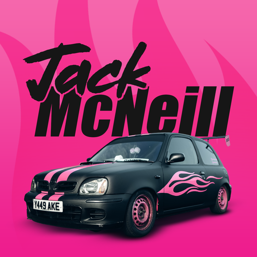 Jack McNeill Merch
