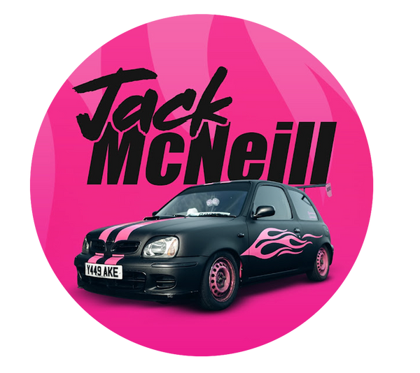 Jack McNeill Merch