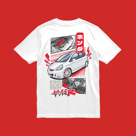Honda Jazz Type R T-Shirt